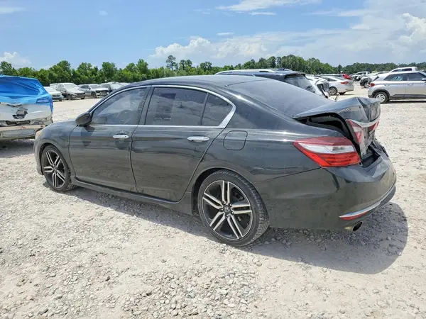 1HGCR2F52HA159854 2017 HONDA ACCORD - Image 2