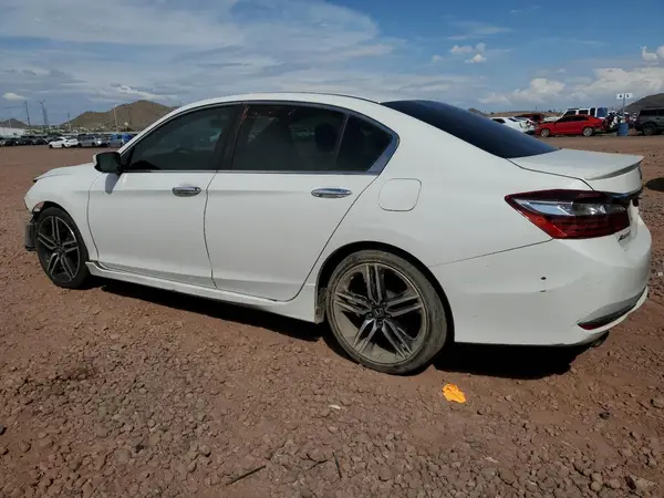 1HGCR2F52HA167226 2017 HONDA ACCORD - Image 2