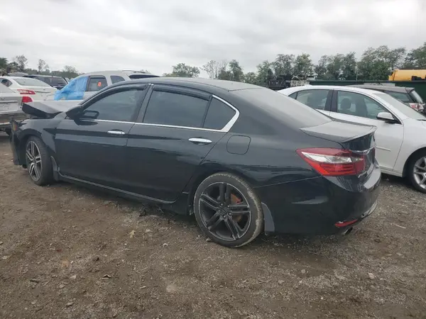 1HGCR2F52HA170403 2017 HONDA ACCORD - Image 2