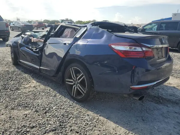1HGCR2F52HA170580 2017 HONDA ACCORD - Image 2
