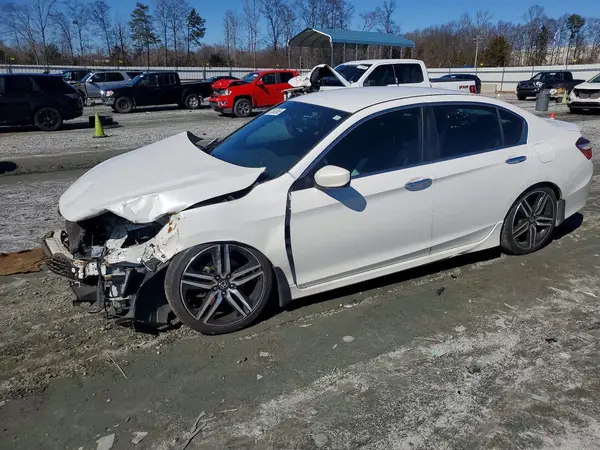 1HGCR2F52HA171275 2017 HONDA ACCORD - Image 1
