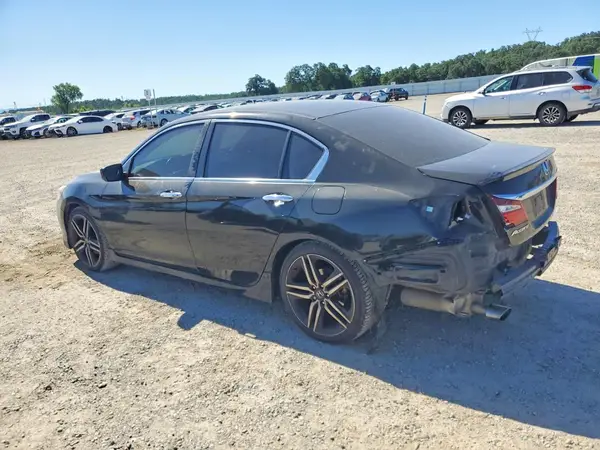 1HGCR2F52HA173947 2017 HONDA ACCORD - Image 2