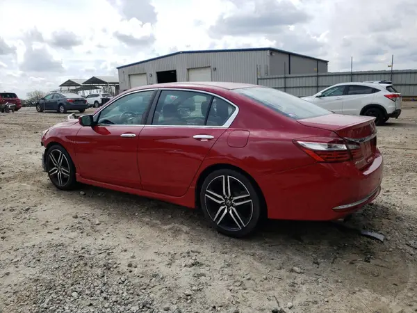 1HGCR2F52HA174127 2017 HONDA ACCORD - Image 2