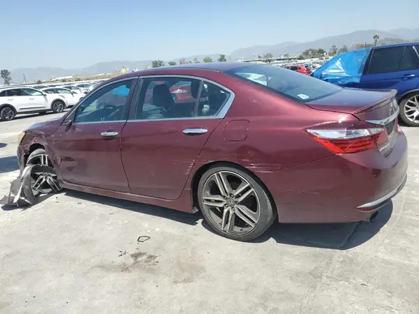 1HGCR2F52HA175312 2017 HONDA ACCORD - Image 2