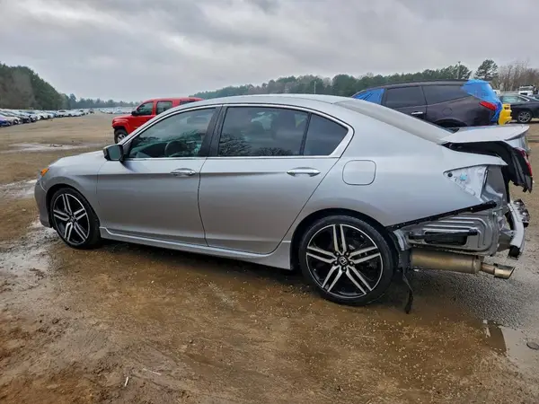 1HGCR2F52HA179490 2017 HONDA ACCORD - Image 2
