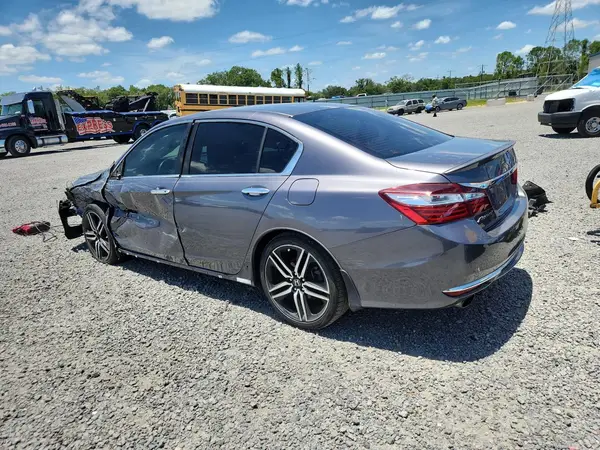 1HGCR2F52HA180297 2017 HONDA ACCORD - Image 2