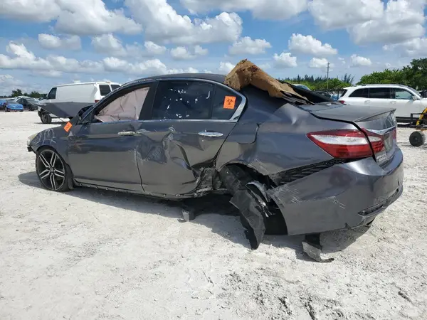 1HGCR2F52HA185452 2017 HONDA ACCORD - Image 2
