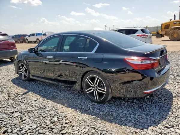 1HGCR2F52HA185547 2017 HONDA ACCORD - Image 2