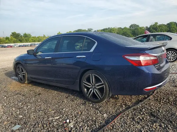 1HGCR2F52HA187735 2017 HONDA ACCORD - Image 2