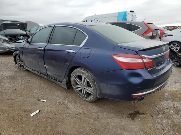 1HGCR2F52HA191350 2017 HONDA ACCORD - Image 2