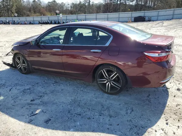 1HGCR2F52HA192725 2017 HONDA ACCORD - Image 2