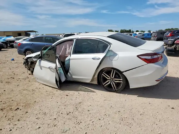 1HGCR2F52HA194328 2017 HONDA ACCORD - Image 2
