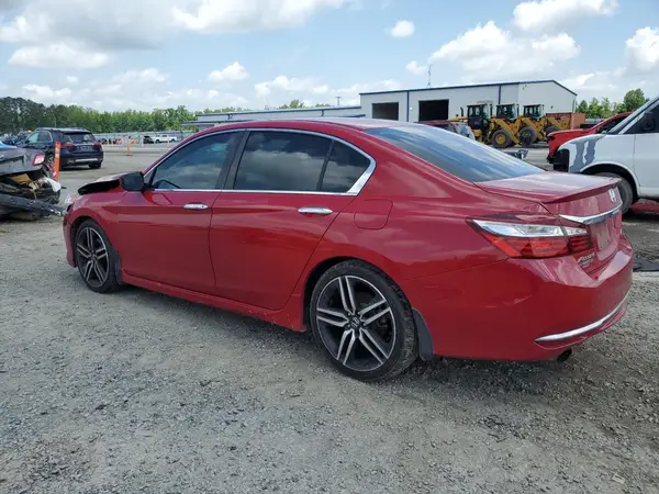1HGCR2F52HA194488 2017 HONDA ACCORD - Image 2