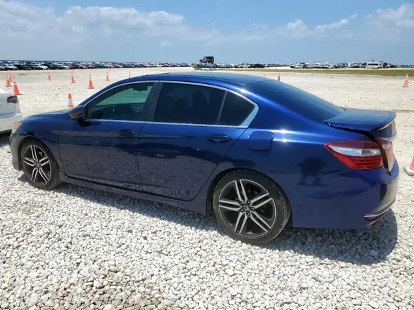 1HGCR2F52HA198282 2017 HONDA ACCORD - Image 2