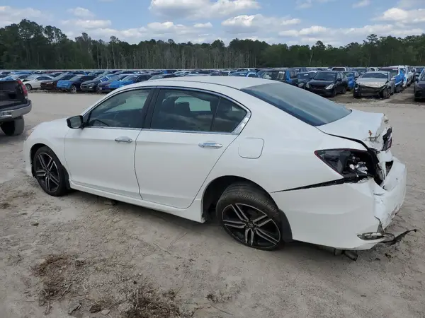 1HGCR2F52HA198931 2017 HONDA ACCORD - Image 2