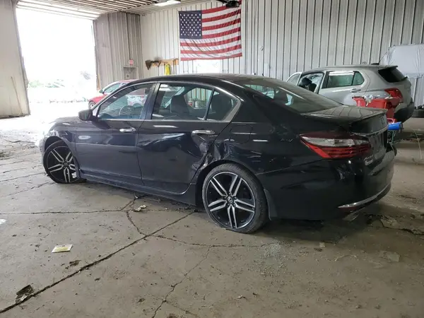 1HGCR2F52HA204436 2017 HONDA ACCORD - Image 2