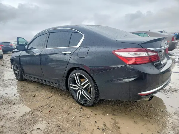 1HGCR2F52HA205490 2017 HONDA ACCORD - Image 2