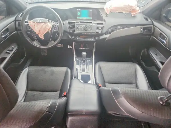 1HGCR2F52HA205490 2017 HONDA ACCORD - Image 8