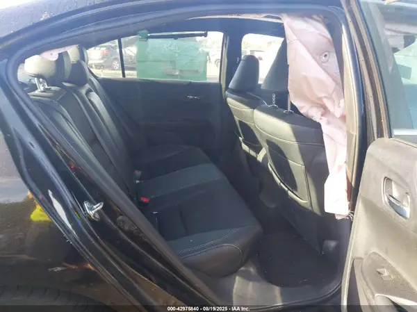 1HGCR2F52HA205540 2017 HONDA ACCORD - Image 8