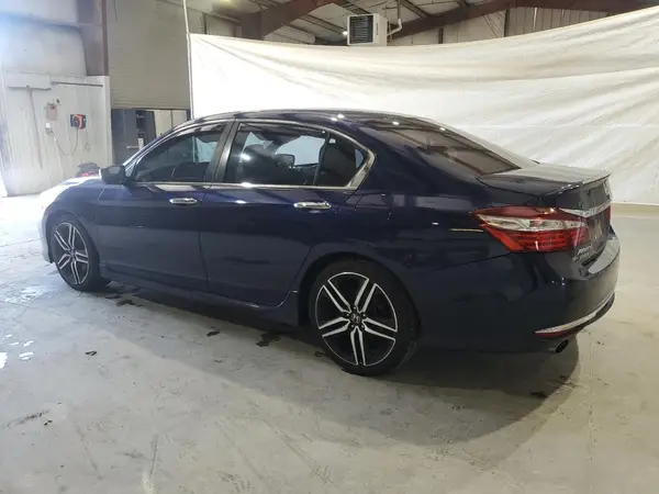 1HGCR2F52HA209989 2017 HONDA ACCORD - Image 2