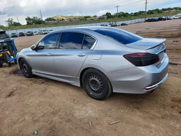 1HGCR2F52HA210964 2017 HONDA ACCORD - Image 2