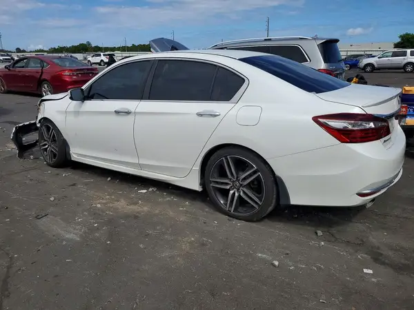 1HGCR2F52HA214769 2017 HONDA ACCORD - Image 2