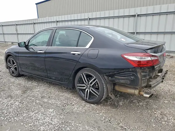 1HGCR2F52HA216537 2017 HONDA ACCORD - Image 2