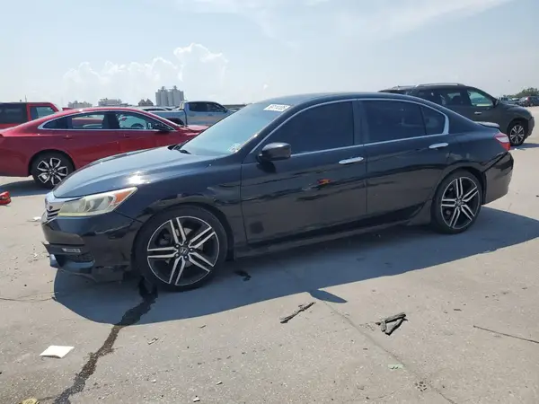 1HGCR2F52HA216859 2017 HONDA ACCORD - Image 1
