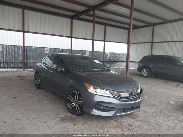1HGCR2F52HA219163 2017 HONDA ACCORD - Image 1