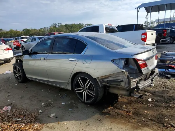 1HGCR2F52HA219549 2017 HONDA ACCORD - Image 2