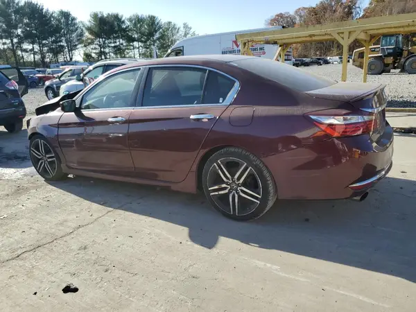 1HGCR2F52HA220071 2017 HONDA ACCORD - Image 2