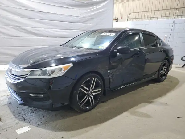 1HGCR2F52HA221303 2017 HONDA ACCORD - Image 1