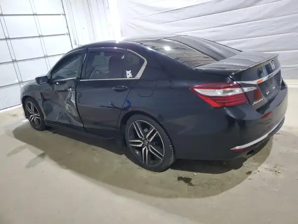 1HGCR2F52HA221303 2017 HONDA ACCORD - Image 2