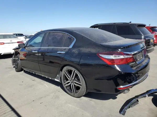 1HGCR2F52HA221642 2017 HONDA ACCORD - Image 2