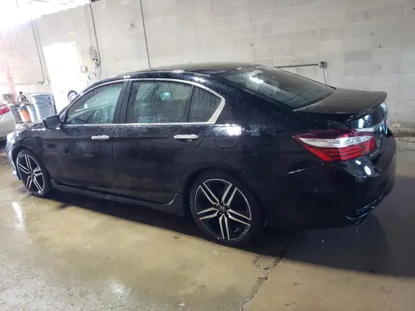 1HGCR2F52HA221978 2017 HONDA ACCORD - Image 2