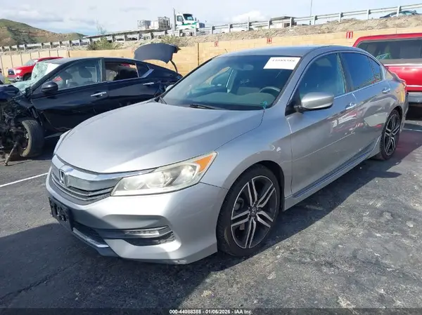 1HGCR2F52HA225741 2017 HONDA ACCORD - Image 2