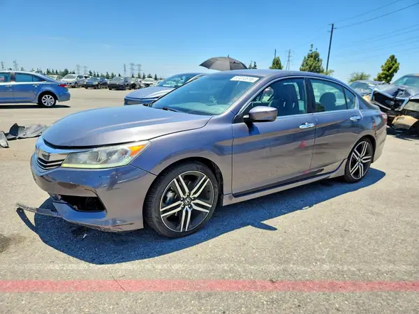 1HGCR2F52HA225769 2017 HONDA ACCORD - Image 1