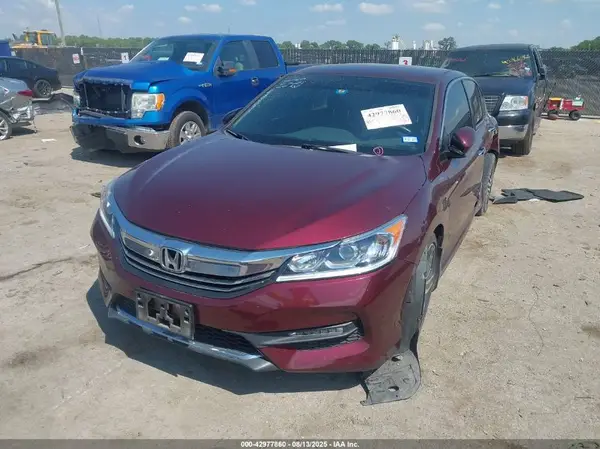1HGCR2F52HA226422 2017 HONDA ACCORD - Image 2