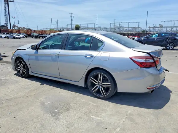 1HGCR2F52HA230891 2017 HONDA ACCORD - Image 2