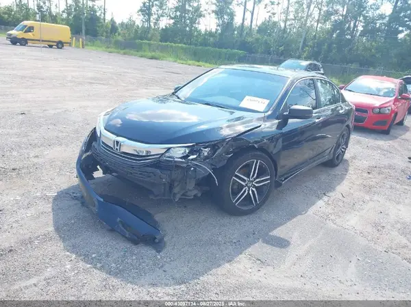 1HGCR2F52HA231040 2017 HONDA ACCORD - Image 2