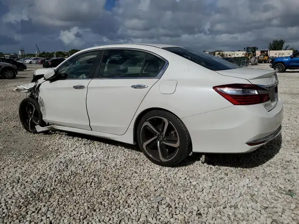 1HGCR2F52HA235413 2017 HONDA ACCORD - Image 2