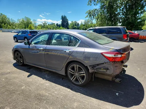 1HGCR2F52HA243446 2017 HONDA ACCORD - Image 2