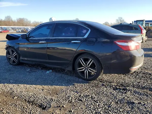 1HGCR2F52HA243463 2017 HONDA ACCORD - Image 2