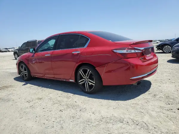 1HGCR2F52HA245682 2017 HONDA ACCORD - Image 2