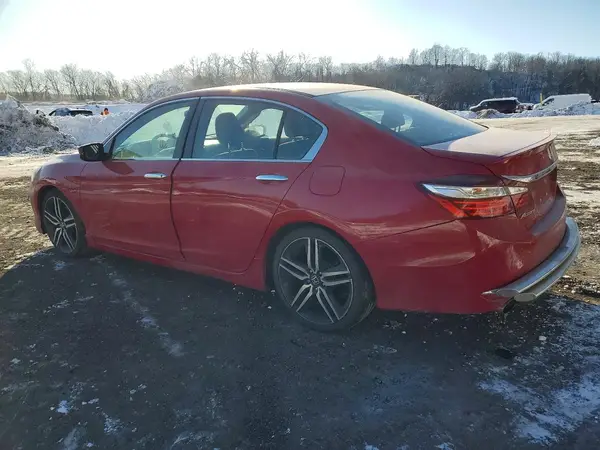 1HGCR2F52HA246511 2017 HONDA ACCORD - Image 2