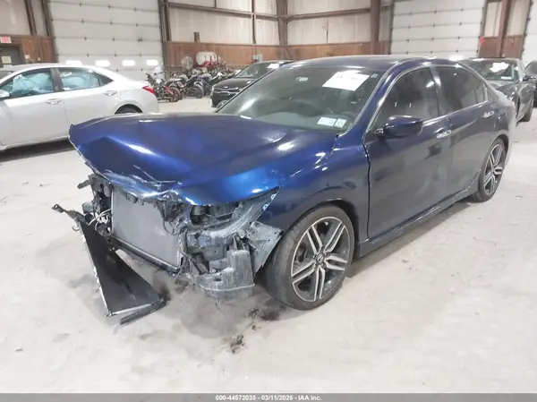 1HGCR2F52HA252809 2017 HONDA ACCORD - Image 2