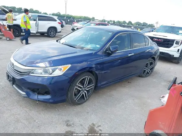 1HGCR2F52HA252843 2017 HONDA ACCORD - Image 2