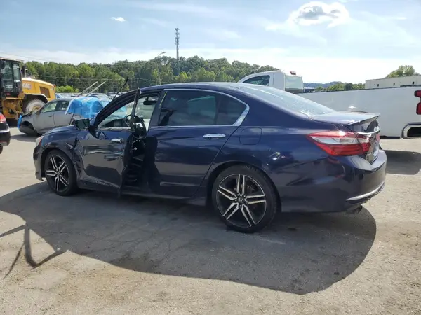 1HGCR2F52HA253765 2017 HONDA ACCORD - Image 2