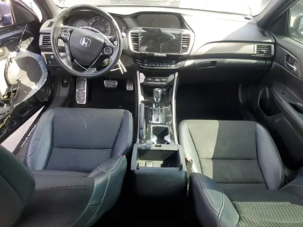 1HGCR2F52HA253765 2017 HONDA ACCORD - Image 8