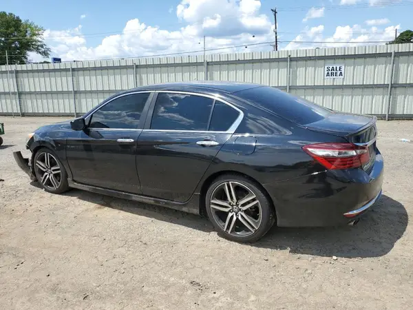 1HGCR2F52HA255743 2017 HONDA ACCORD - Image 2